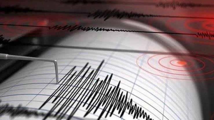 Kahramanmaraş’ta 4.6 Büyüklüğünde Deprem
