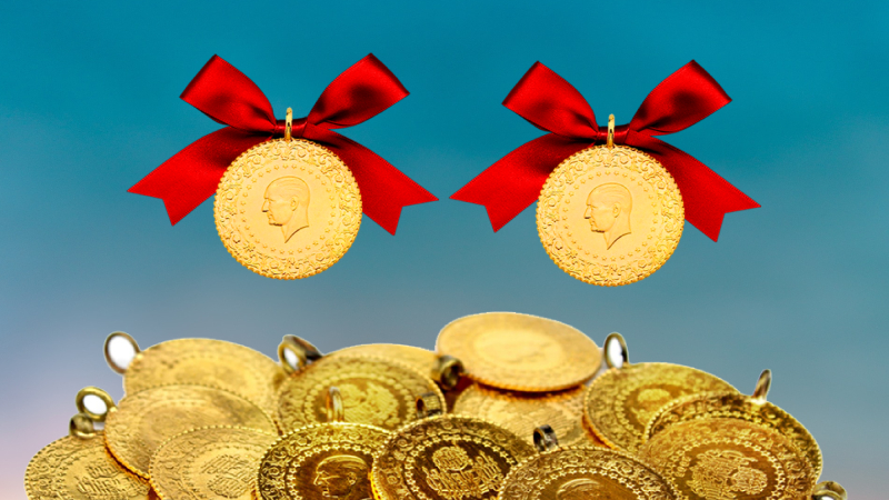 Altın piyasasında hareketlilik sürüyor. Gram altın 6.263 TL seviyesinden işlem