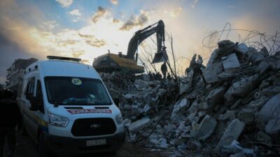 Suriye’de deprem: 26 ölü Suriye'de meydana gelen depremde 26 kişi öldü.