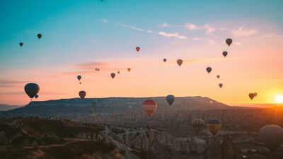 Türkiye'nin turizm geliri, yılın ilk çeyreğinde geçen yılın aynı dönemine