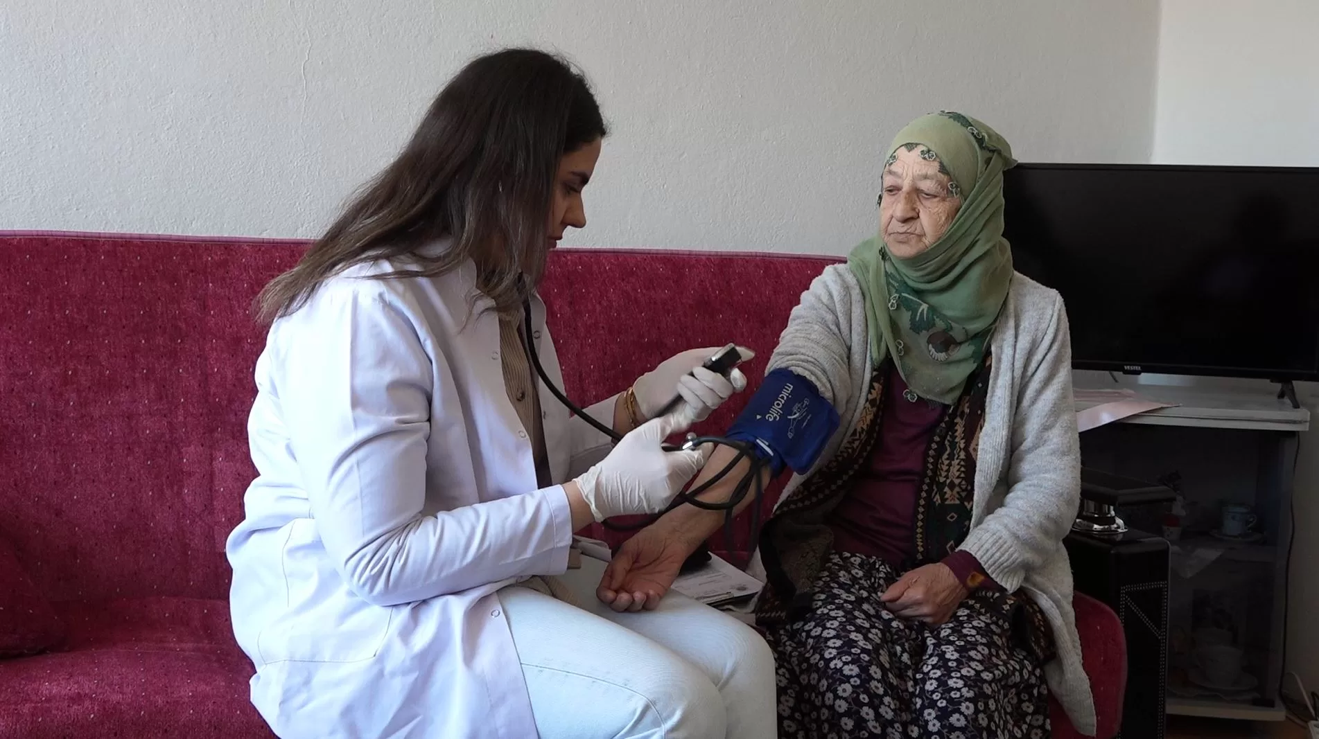 Malatya Büyükşehir Belediyesi Engelli Yaşlı Hizmetleri Şube Müdürlüğü 65 yaş
