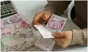 Türkiye Esnaf ve Sanatkârları Konfederasyonu (TESK) Genel Başkanı Bendevi Palandöken,