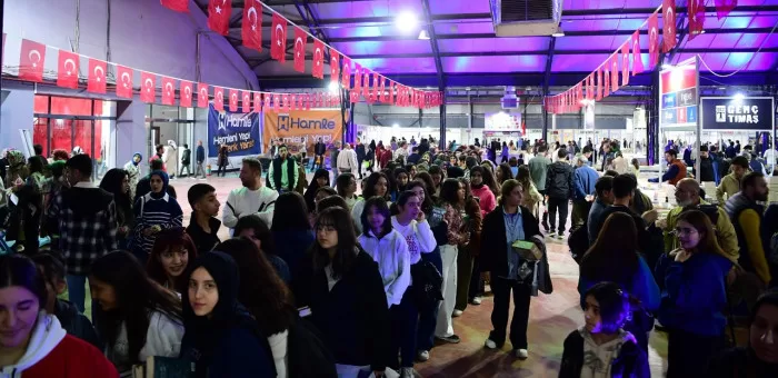 Malatya Valiliği ve Büyükşehir Belediyesince düzenlenen 10. Anadolu Kitap ve