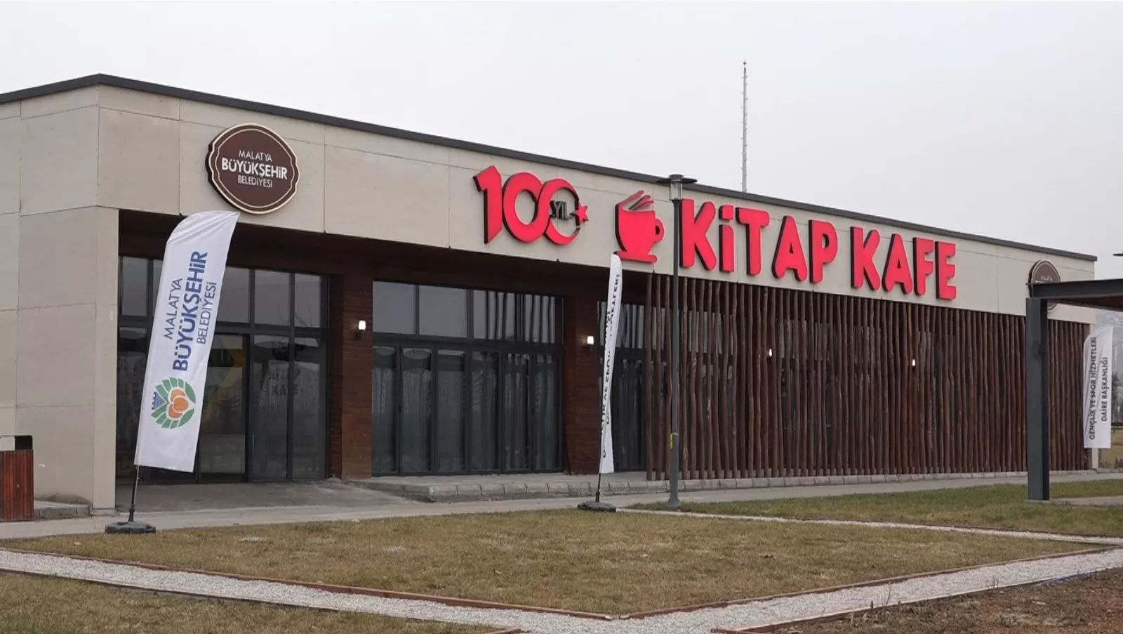 Malatya Büyükşehir Belediyesi Gençlik ve Spor Hizmetleri Dairesi Başkanlığı tarafından