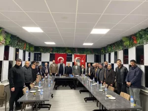 Anahtar Partisi Battalgazi İlçe Divan Toplantısı yapıldı. Yapılan Toplantıya Anahtar Parti Genel Başkan Baş