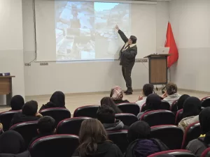 Battalgazi Belediyesi, Arslantepe Höyüğü’nün tanıtımını ve eğitim çalışmalarını sürdürüyor.