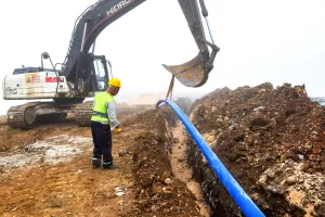 MASKİ’den 10 Bin 200 Metre Altyapı Malatya Büyükşehir Belediyesi Su