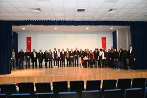 6.Uluslararası Şair Zihni Kültür Sanat Ödülleri Çorum Belediyesi Buhara Kültür