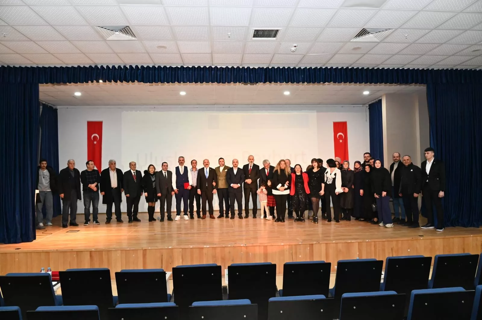 6.Uluslararası Şair Zihni Kültür Sanat Ödülleri Çorum Belediyesi Buhara Kültür