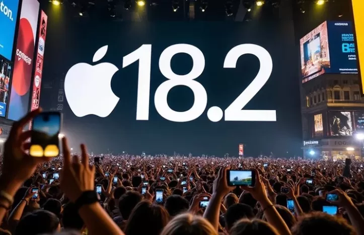 Apple, iOS 18.2 ile tarihinin en büyük güncellemesini gerçekleştirdi; yeni