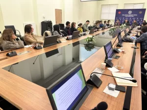 Malatya Turgut Özal Üniversitesi’nde düzenlenen ‘Proje Yazma Eğitimi’ ile araştırmacılara