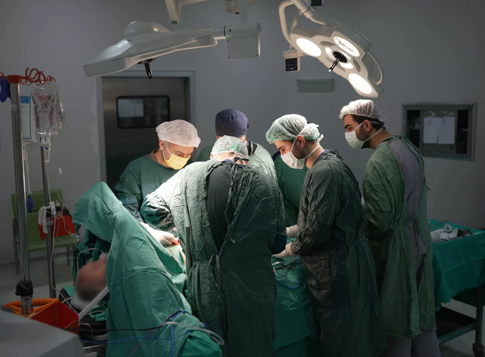 Malatya Eğitim ve Araştırma Hastanesi, ileri evre ve yayılmış kanser tedavisinde