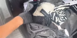 Malatya'da polis tarafından yasa dışı silah ticareti yaptığı tespit edilen