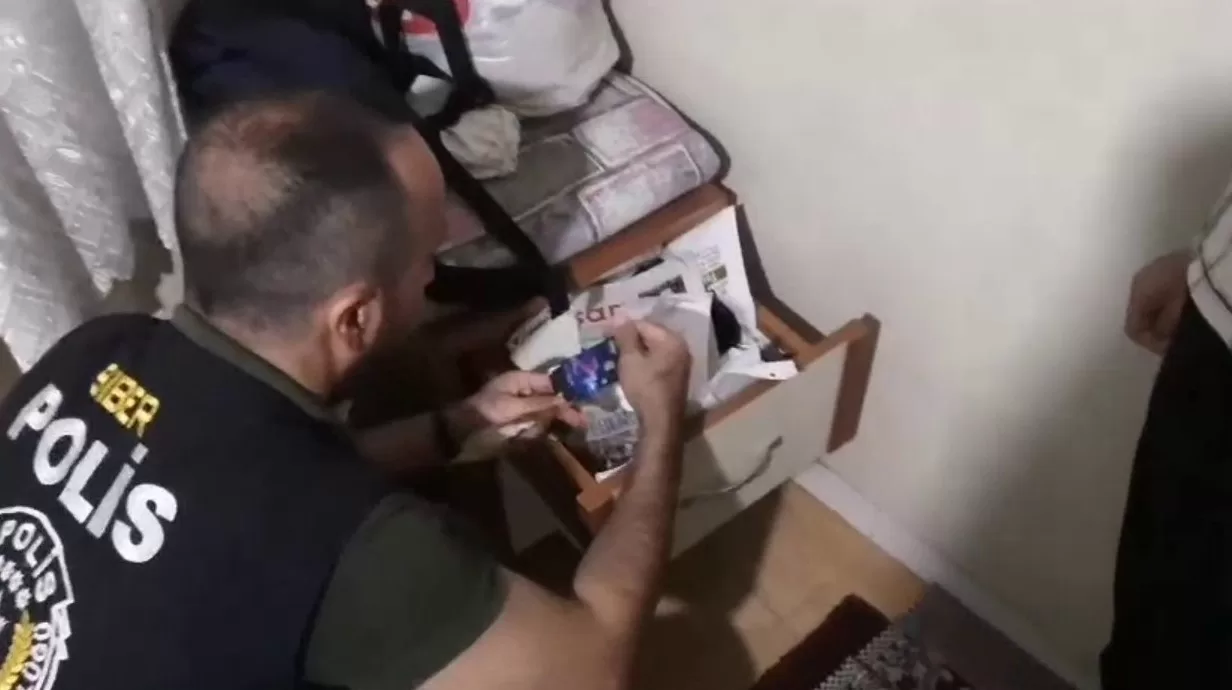 Erzurum merkezli Malatya dahil 25 ilde yapılan operasyonla, yasal araç