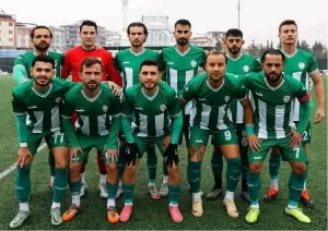 MALATYA U-16 FUTBOL LİGİ ŞAMPİYONU MALATYA ŞEHİRSPOR OLDU. 2024-2025 Malatya