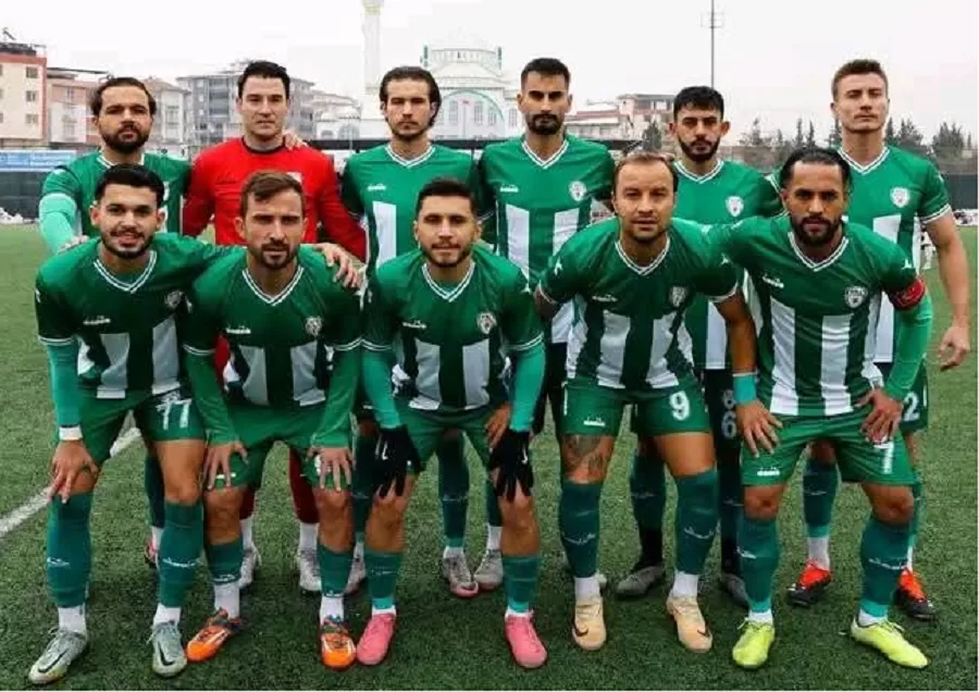 MALATYA U-16 FUTBOL LİGİ ŞAMPİYONU MALATYA ŞEHİRSPOR OLDU. 2024-2025 Malatya