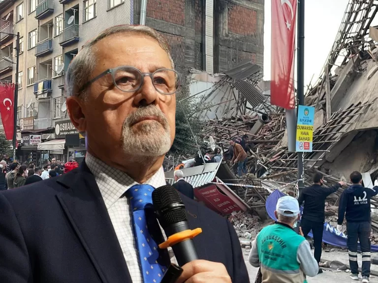 Naci Görür Uyardı! “Yine ölüm yine yıkım” 50 binin üzerinde vatandaşın hayatını kaybettiği ‘asrın felaketi’ olarak nitelendirilen