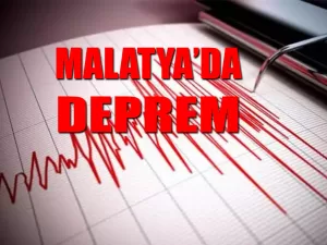 Malatya’nın Kale ilçesinde 4.4 büyüklüğünde deprem meydana geldi. Çevre illerde