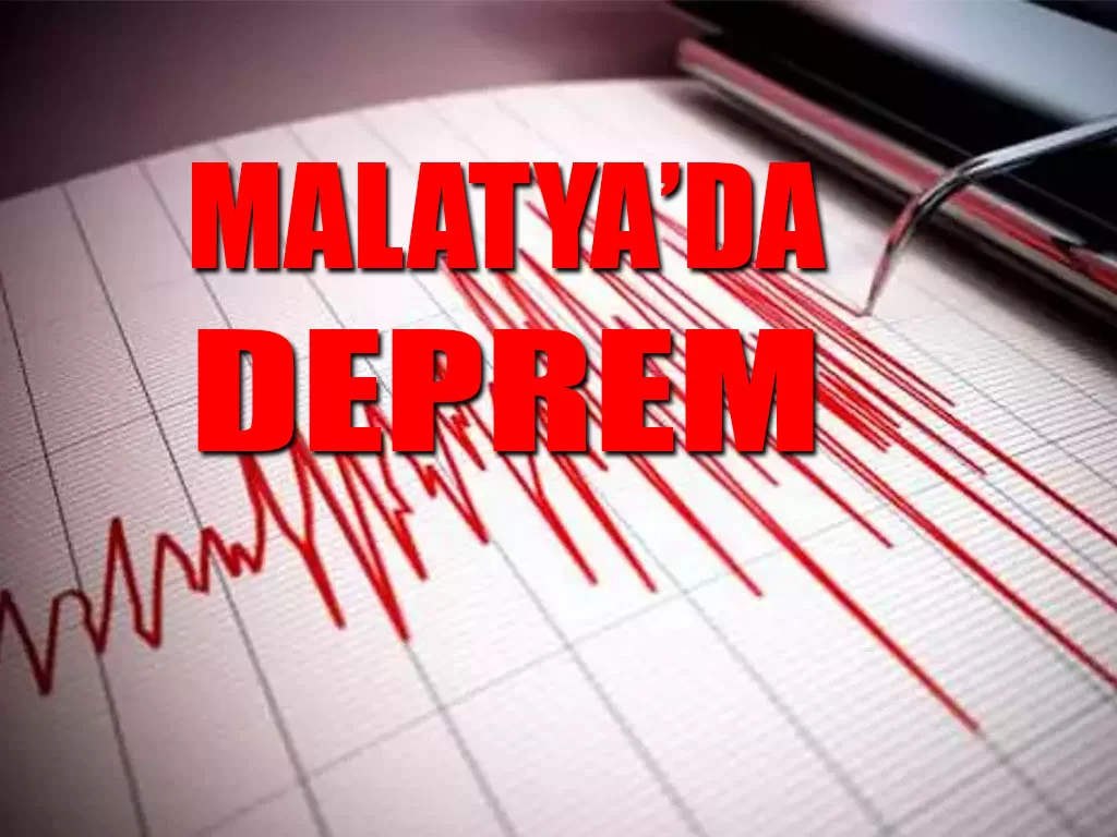 Malatya’nın Kale ilçesinde 4.4 büyüklüğünde deprem meydana geldi. Çevre illerde