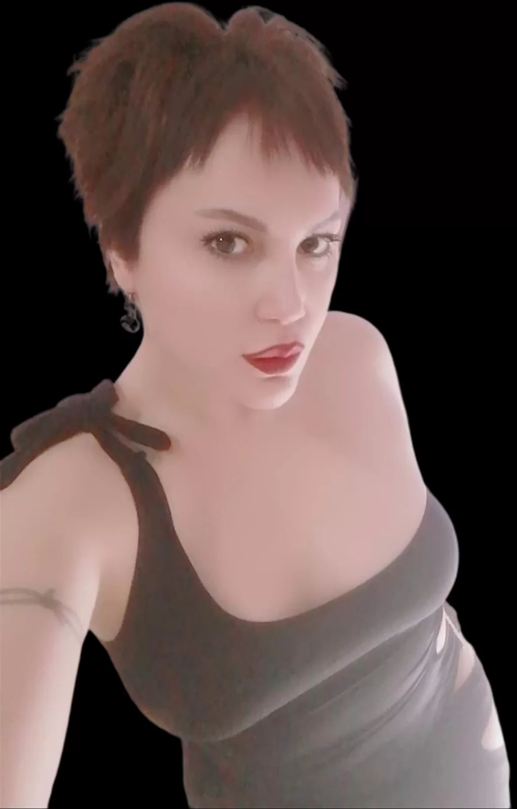 Ezgi Özlü'nun 3 Adım Müzik Etiketiyle yayinlanan  Git isimli tekli