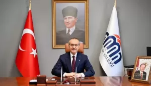 Malatya Valisi Seddar Yavuz 24 Temmuz Basın Bayramı münasebeti ile