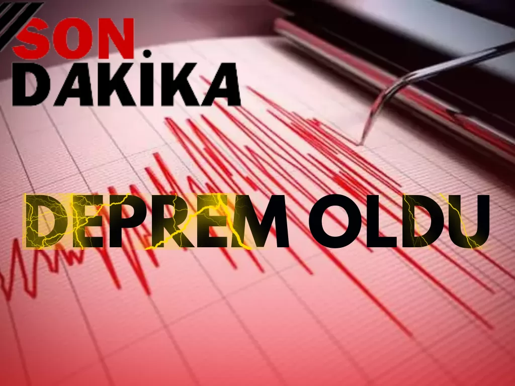 Bingöl’ün Yedisu ilçesinde 4.8 şiddetinde bir deprem meydana geldi, bölgede