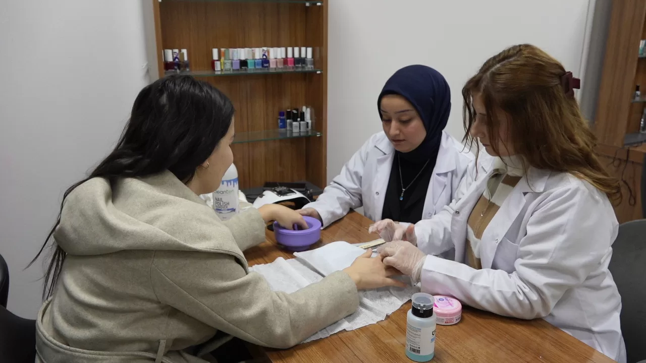 Malatya Büyükşehir Belediyesi, kadınlara yönelik mesleki eğitim ve kişisel gelişim