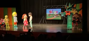 Türkiye’nin yerli çizgi film kahramanı Niloya, yarıyıl tatilinde de minik
