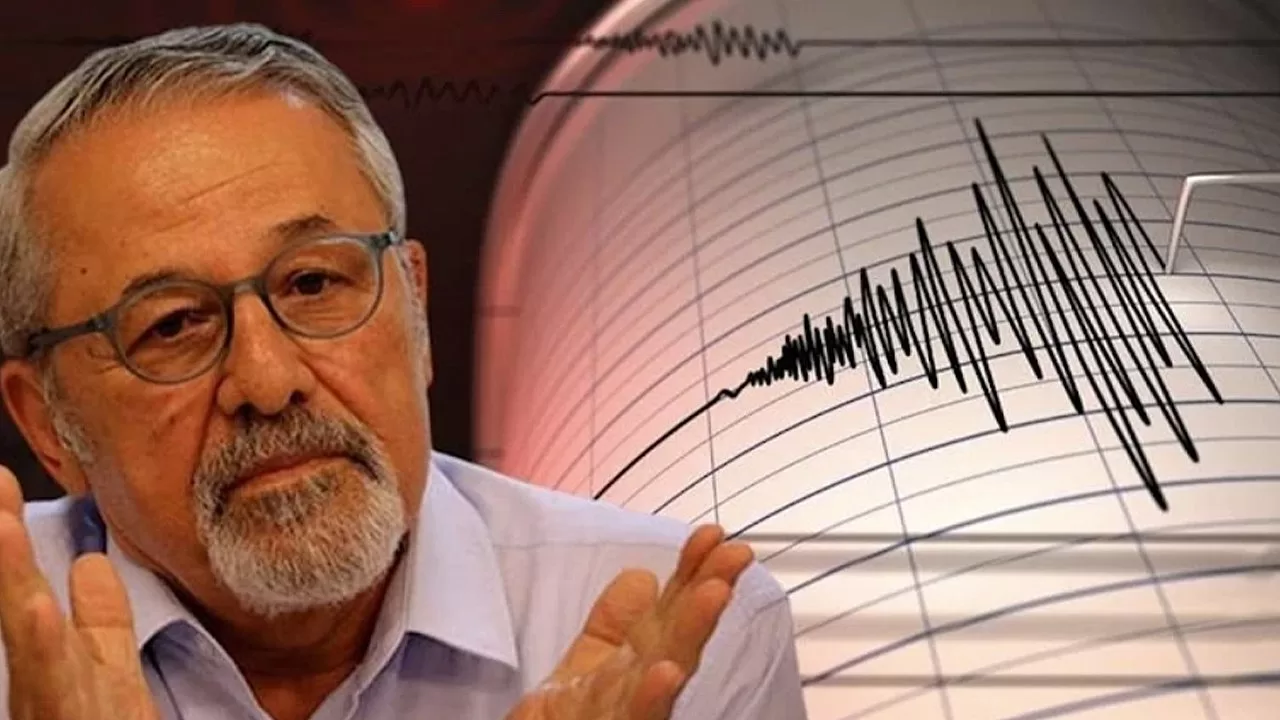 Adıyaman Çelikhan’da 3.8’lik Deprem: Naci Görür’den Önemli Değerlendirme Sabah saatlerinde