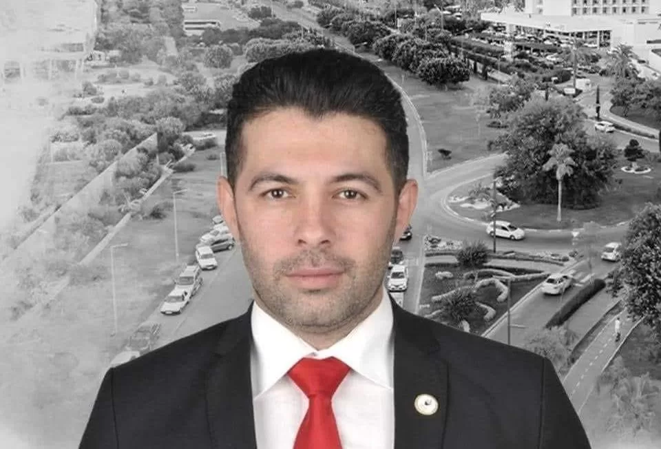 Zafer Partisi Antalya İl Başkanı Nazmi Acan, Zafer Partisi Genel