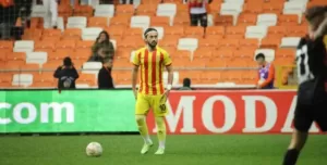 Yeni Malatyaspor’da orta saha oyuncusu Nuri Fatih Aydın sözleşmesini feshederek