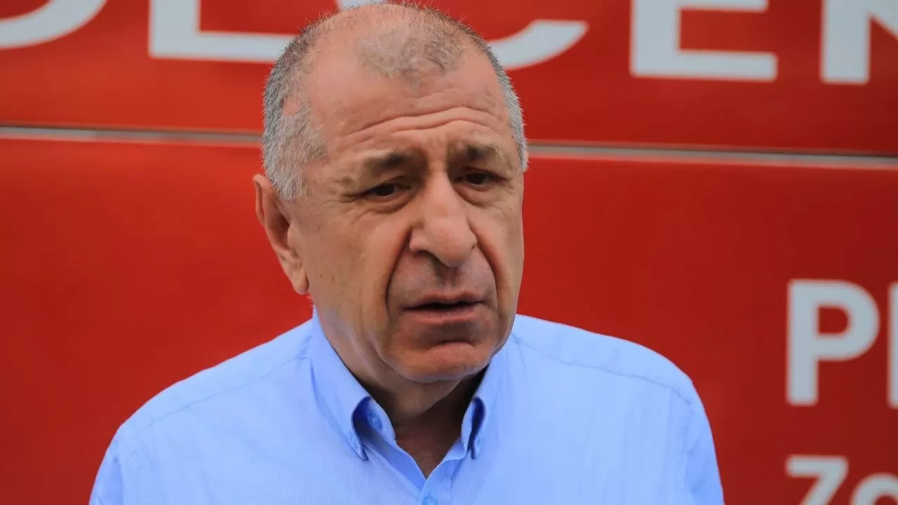 Cumhurbaşkanına hakaretten hakkında soruşturma başlatılan Zafer Partisi Genel Başkanı Prof.