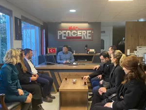 Anahtar Parti Malatya İl Başkanı Erdoğan Zelyurt Malatya Pencere Tv'yi