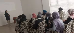 Malatya Büyükşehir Belediyesi tarafından Başharık Mahallesinde faaliyet gösteren Kadın Vefa
