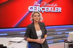 O TV dünyasının başarılı bir ismi.