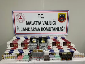 Malatya İl J.K.lığı KOM Ş.Md.lüğü ve Yeşilyurt İlçe J.K.lığı unsurlarınca