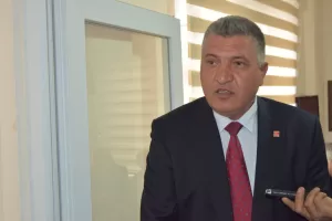Cumhuriyet Halk Partisi (CHP) Akçadağ İlçe Başkanı Ali Aslan, geçtiğimiz