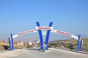 Malatya'nın kuzeydoğusunda yer alan Arguvan, doğal güzellikleri, kültürel zenginlikleri ve