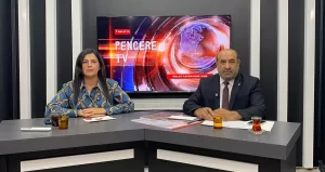 Malatya Ak Parti Battalgazi ilçe başkanı Basri Kahveci Malatya da