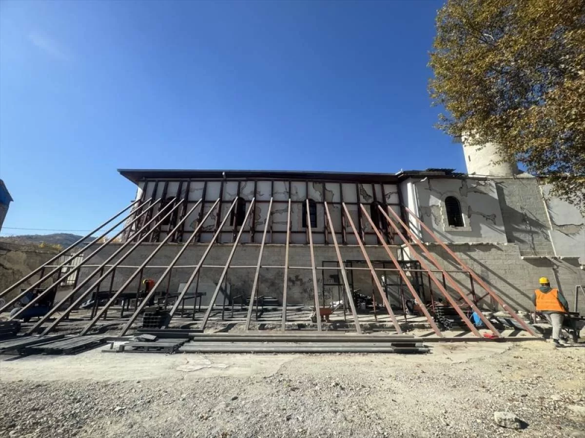 Malatya Vakıflar Bölge Müdürü Adem Bacanlı: – “Anormal bir durum