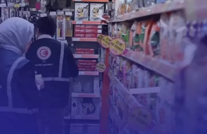 Ticaret Bakanlığı’ndan 2024’te 91,6 Milyar TL’lik Ceza Uygulaması! Ticaret Bakanlığı, 2024 yılı boyunca yaptığı teftiş, inceleme ve denetim