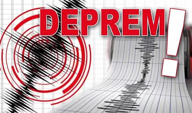 Akdeniz’de 4.4 Büyüklüğünde Deprem Afet ve Acil Durum Yönetimi Başkanlığı