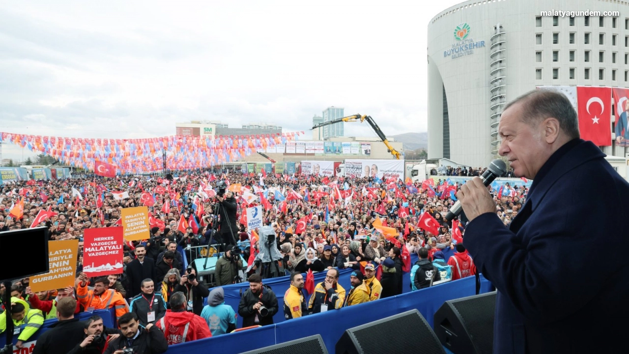 Cumhurbaşkanı Erdoğan’ın 6 Eylül Malatya Ziyareti Öncesi Hazırlıklar Sürüyor Malatya’da Cumhurbaşkanı Erdoğan’ın 6 Eylül Ziyareti İçin Hazırlıklar Hızlandı Cumhurbaşkanı