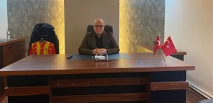Anahtar Parti Battalgazi İlçe Başkanı Erhan Yağlıcı, Sarıkamış Harekatı'nın 110.
