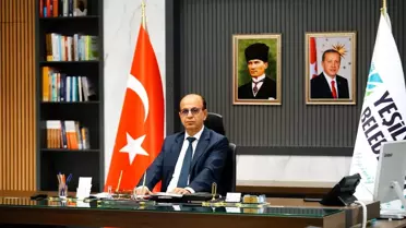 Yeşilyurt Belediye Başkanı Prof. Dr. İlhan Geçit Kimdir?