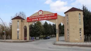 Malatya’da 4 Şubat ‘da 8 kişi vefat etti GÜNLÜK CENAZELERE