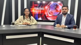DAİMFED Malatya şube Başkanı Kadircan Esen Pencere tv de Sevilay