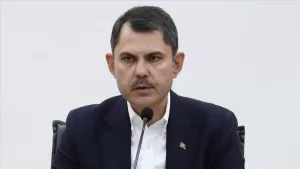 Çevre, Şehircilik ve İklim Değişikliği Bakanı Murat Kurum, konut sektörüne