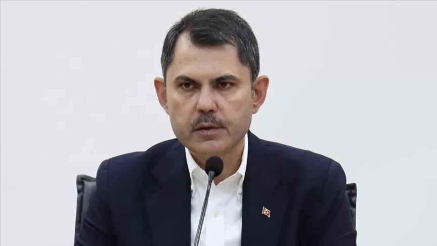 Çevre, Şehircilik ve İklim Değişikliği Bakanı Murat Kurum, konut sektörüne