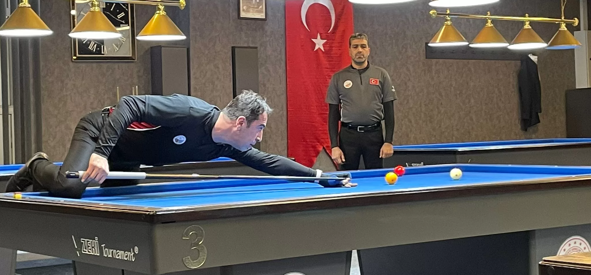 Malatya bilardo il temsilciliğinin 2025 yılı faaliyet programında yer alan